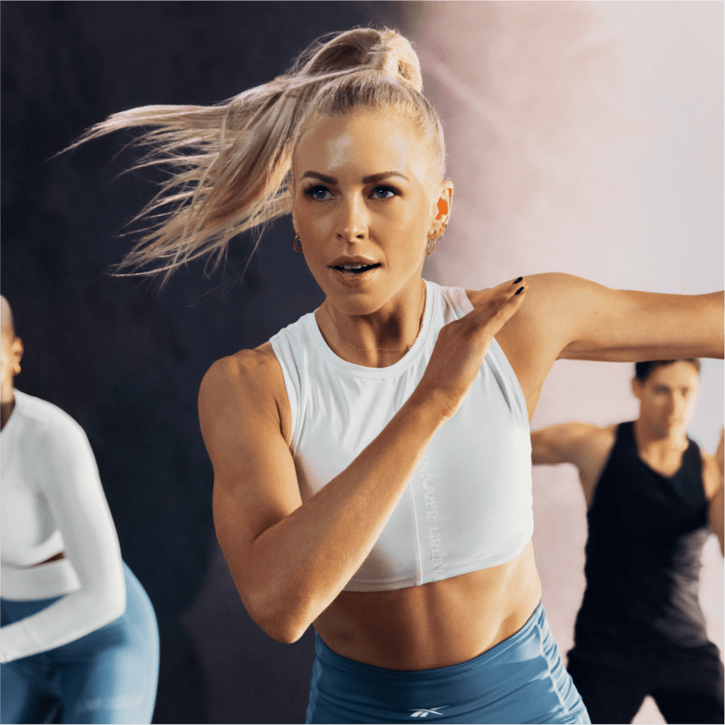 Les Mills grupni treninzi