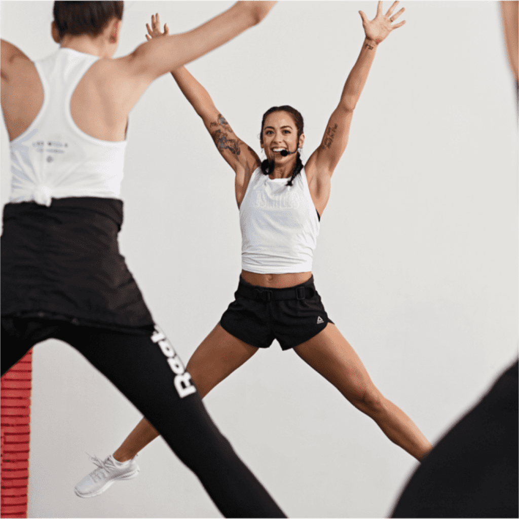 What is Les Mills Tone?